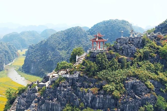 Deluxe Day Tour From Hanoi: Hoa Lu – Trang An Boating – Mua Cave - Directions to Hoa Lu