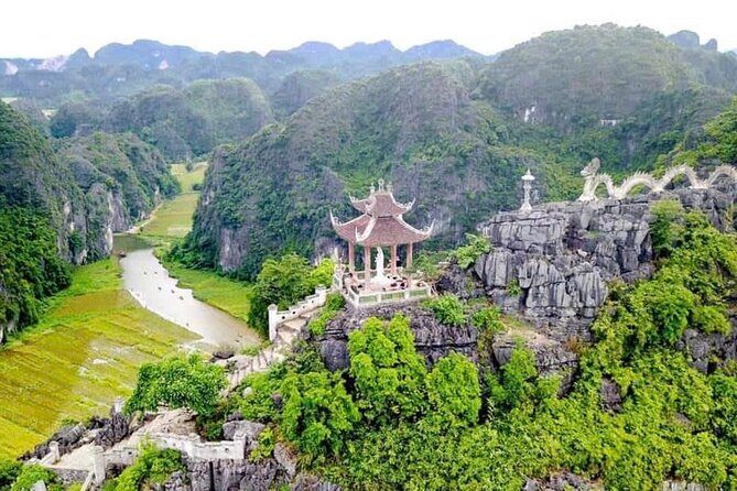 Deluxe Day Trip from Hanoi: Discover Hoa Lu, Tam Coc & Mua Caves - Return to Hanoi