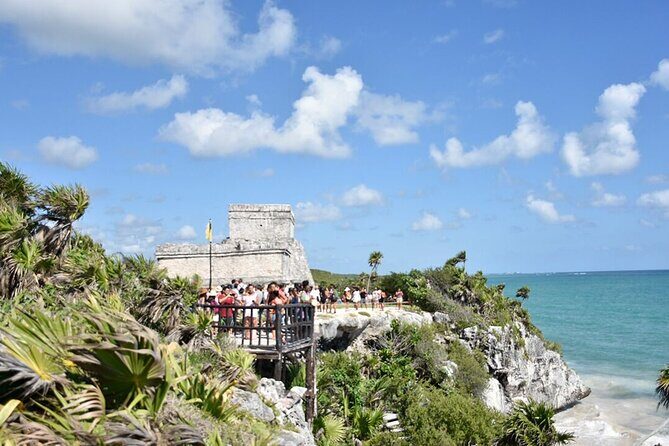 Deluxe Day! Tulum, Coba & Cenote Kuxtal from Playa Del Carmen - The Tour in Detail: What to Expect from Start to Finish