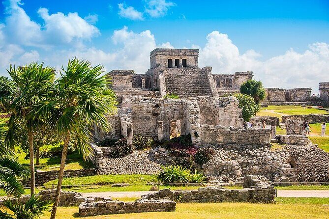 Deluxe Day! Tulum, Coba & Cenote Kuxtal from Playa Del Carmen - Transportation, Group Size, and Overall Value