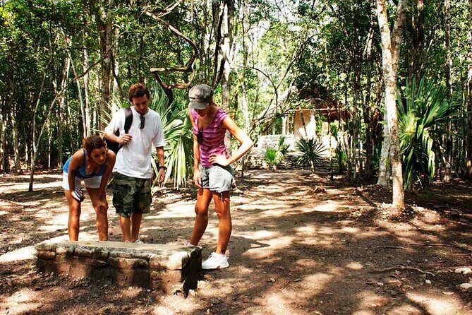 Deluxe Day! Tulum, Coba & Cenote Kuxtal from Playa Del Carmen - Frequently Asked Questions