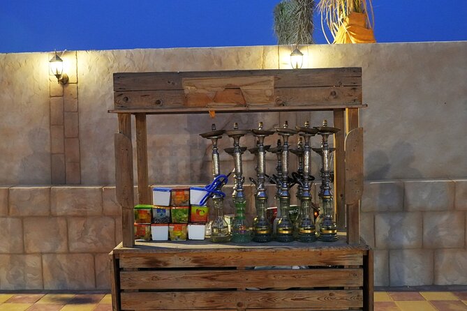 Deluxe Desert Safari Dubai With Premium Camp Experience - Miscellaneous