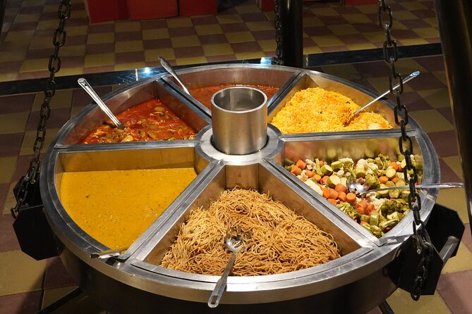 Deluxe Desert Safari Dubai With Premium Camp Experience - The Sum Up