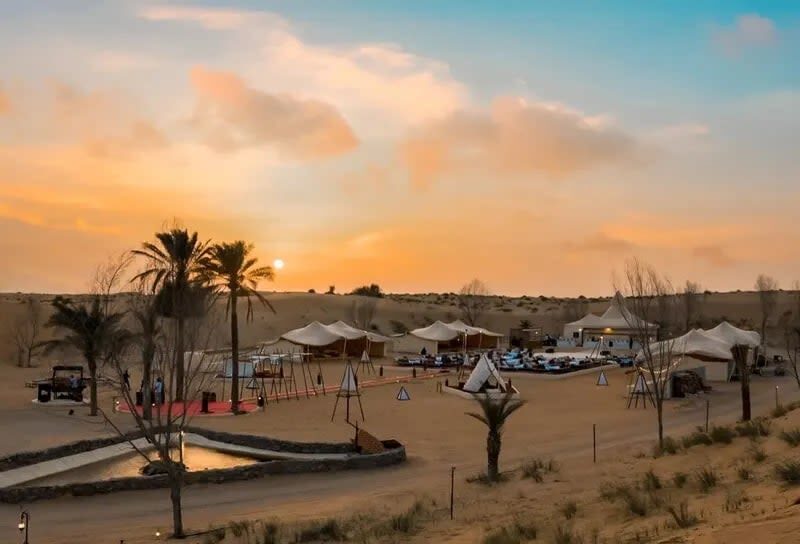 Deluxe Desert Safari Experience in Dubai - Who should choose this safari?