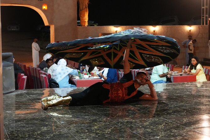 Deluxe Desert Safari Tour With Premium Dinner and Seat in Camp - Tour Highlights