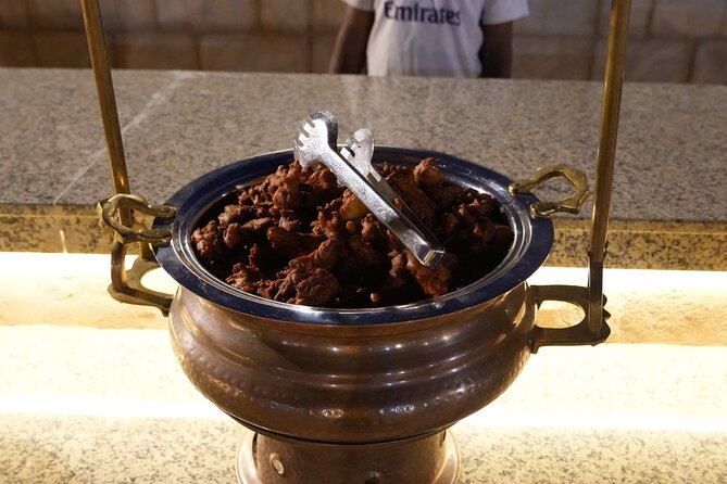 Deluxe Desert Safari Tour With Premium Dinner and Seat in Camp - Questions and Help