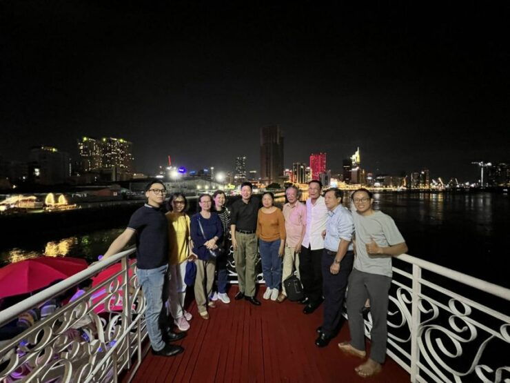 Deluxe Dining Cruise by DeluxeGroupTours - Activity Details