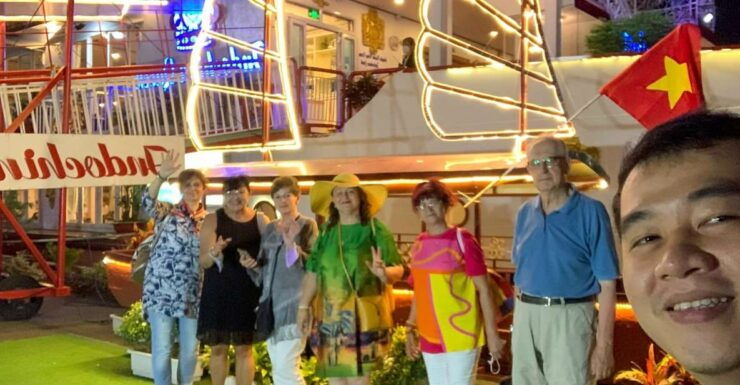 Deluxe Dining Cruise by DeluxeGroupTours - Important Information
