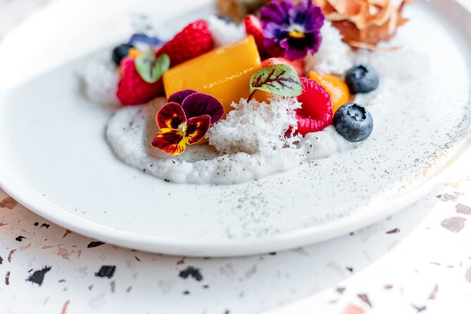 Deluxe Dinner Package by Luke Nguyen at Botanic House - About the Deluxe Dinner Package