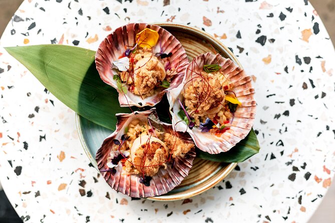 Deluxe Dinner Package by Luke Nguyen at Botanic House - Luke Nguyen: The Mastermind Behind the Menu