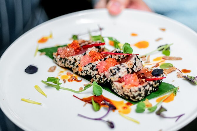 Deluxe Dinner Package by Luke Nguyen at Botanic House - The Experience: Views, Ambiance, and Luxury