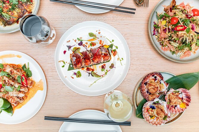 Deluxe Dinner Package by Luke Nguyen at Botanic House - Important Information for Booking and Accessibility