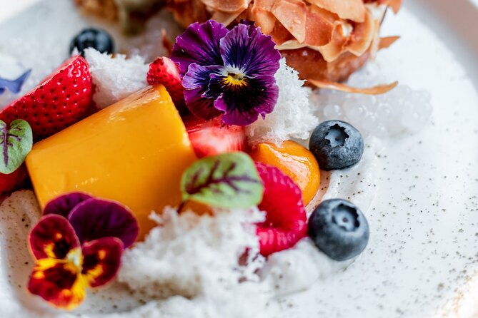 Deluxe Dinner Package by Luke Nguyen at Botanic House - Cancellation Policy and Reviews