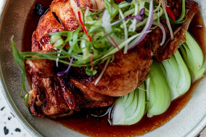 Deluxe Dinner Package by Luke Nguyen at Botanic House - The Sum Up