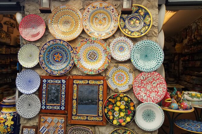 Deluxe Experience: Mozzarella, Oil and Wine Tasting on the Amalfi Coast - Experience Highlights