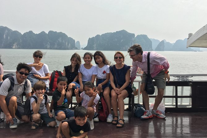 Deluxe Full Day Ha Long Bay With Kayaking - Traveler Photos