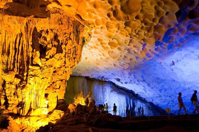 Deluxe Full Day Ha Long Bay With Kayaking - Full Day Tour From Hanoi