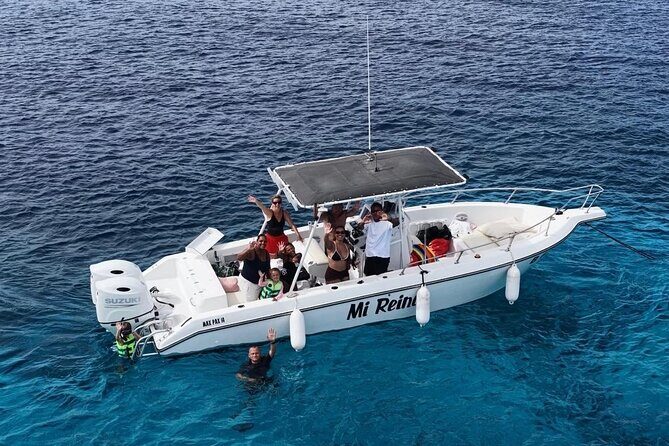 Deluxe Full Day Private Charter Adventure in Bonaire - The Highlight: Klein Bonaire