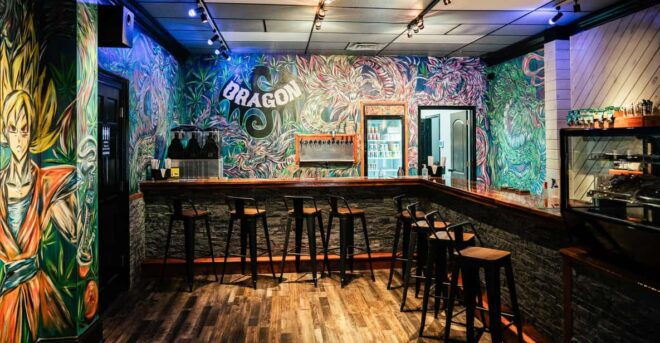 Deluxe Ghost Tour With Stop at Dragon Alt. Lounge! 21+ Only - Experience Highlights