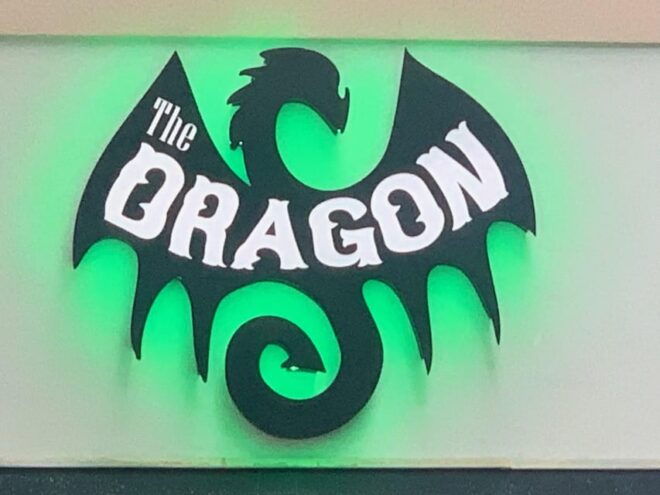 Deluxe Ghost Tour With Stop at Dragon Alt. Lounge! 21+ Only - Snack Options at Dragon Lounge