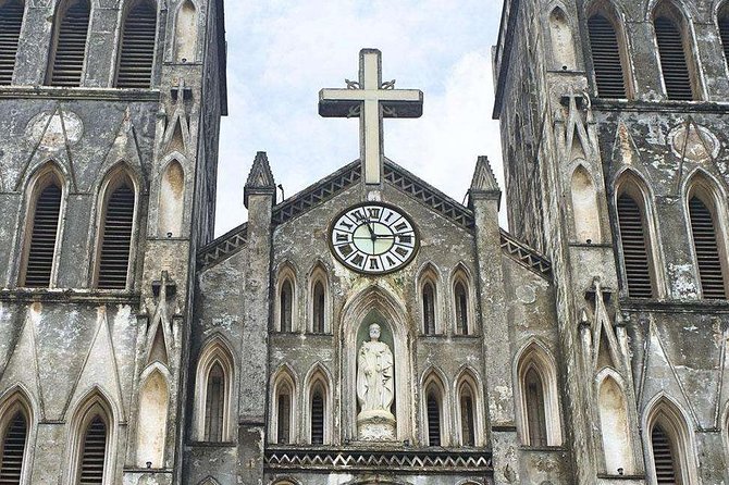 Deluxe Group Hanoi Sightseeing Including Puppet Show - Overview and Cancellation Policy