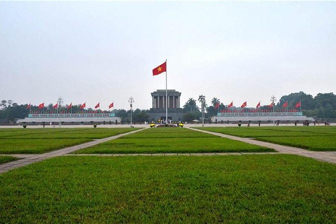 Deluxe Group Hanoi Sightseeing Including Puppet Show - Reviews