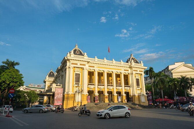 Deluxe Group Hanoi Sightseeing Including Puppet Show - Questions