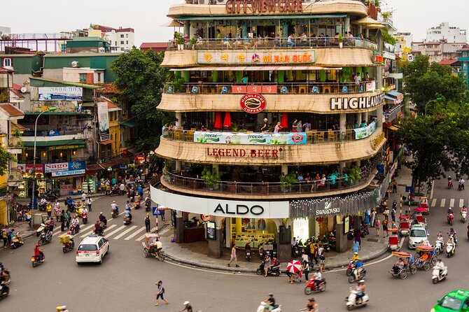 Deluxe Group Hanoi Sightseeing Including Puppet Show - Price and Terms