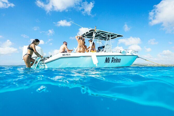 Deluxe Half Day Private Charter Adventure in Bonaire - An In-Depth Look at the Private Bonaire Water Adventure