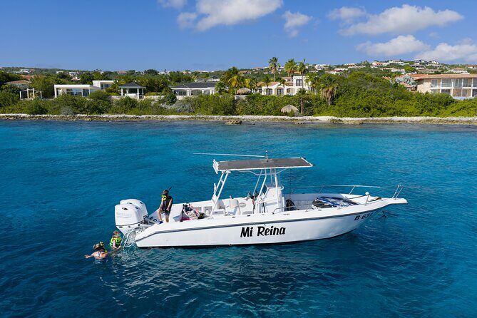 Deluxe Half Day Private Charter Adventure in Bonaire - Practical Tips for Making the Most of Your Tour