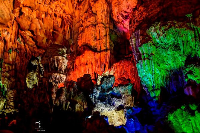 Deluxe Halong Bay 6 Hours Cruise To Visit Surprising Cave And Titop Island - Itinerary for the 6-Hour Deluxe Cruise