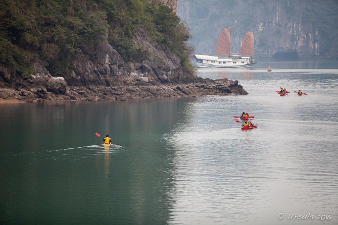 Deluxe Halong Bay 6 Hours Cruise To Visit Surprising Cave And Titop Island - Reviews and Ratings From Viator and Tripadvisor