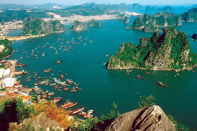Deluxe Halong Bay 6 Hours Cruise To Visit Surprising Cave And Titop Island - Price and Additional Details for the Cruise