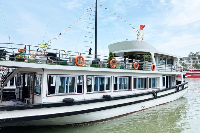 Deluxe Halong Bay Day Cruise Small Group With Better Care - Miscellaneous Information