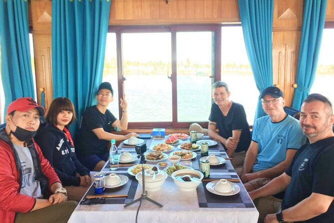 Deluxe Halong Bay Day Cruise Small Group With Better Care - Directions