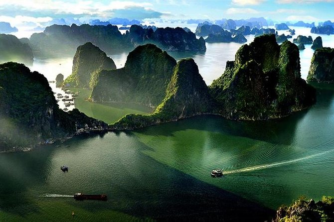 Deluxe Halong Bay Full Day Cruise Small Group,Kayaking,Hiking,Lunch, ALL INCLUDE - Traveler Reviews and Ratings