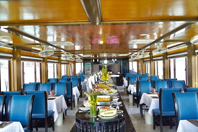 DELUXE Halong Full-Day Tour With 06 Hours on Bay & Lunch Meal - Whats Included