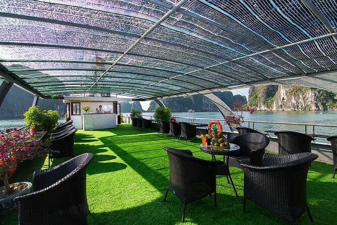 DELUXE Halong Full-Day Tour With 06 Hours on Bay & Lunch Meal - The Sum Up