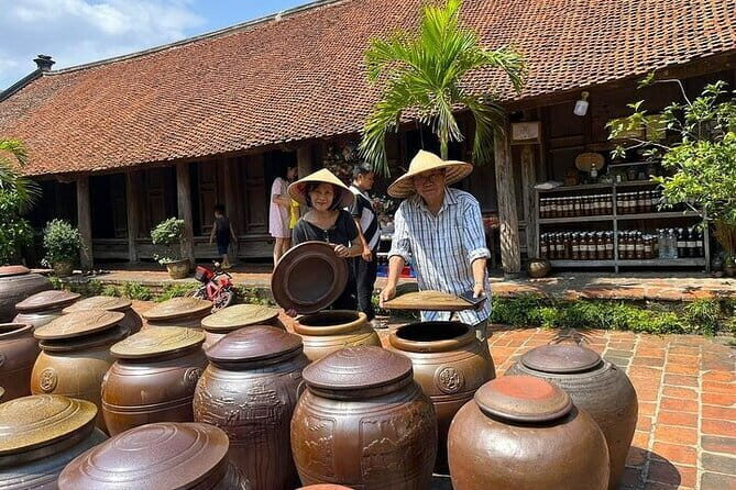 Deluxe Hanoi Tour, Ancient Villages, Pottery Class, Train Street - Who Will Love This Tour?