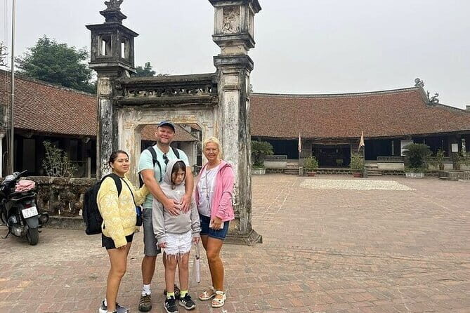 Deluxe Hanoi Tour, Ancient Villages, Pottery Class, Train Street - Journey Through Hanoi’s Countryside and Cultural Highlights