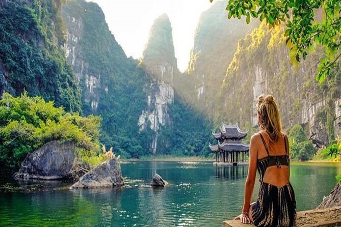Deluxe Hoa Lu Trang An Mua Cave Small Group: Boat Trip, Biking, Hiking,Limousine - Traveler Photos and Reviews