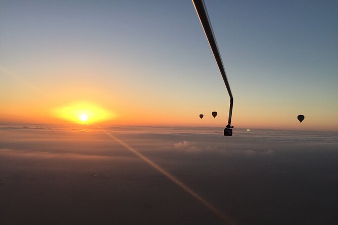 Deluxe Hot Air Balloon Ride With Buffet Breakfast & in Flight Falcon Show - Host Responses and Customer Feedback