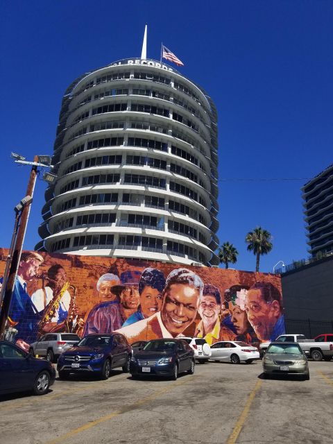 Deluxe Los Angeles Private Full-Day Tour - Tour Highlights