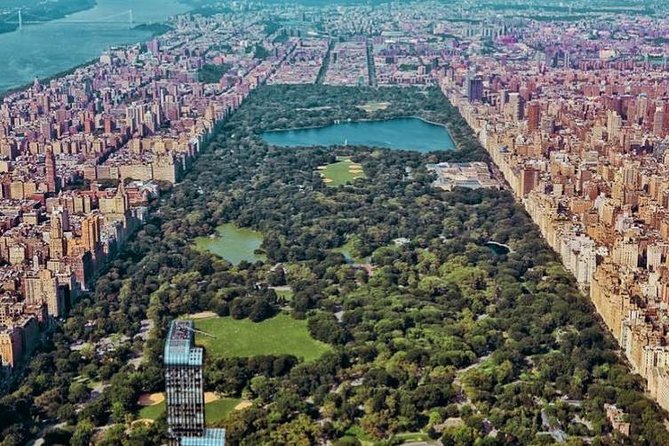 Deluxe Manhattan Helicopter Tour - Tour Overview and Highlights