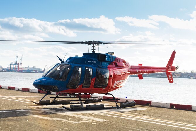 Deluxe Manhattan Helicopter Tour - Seasonal Considerations