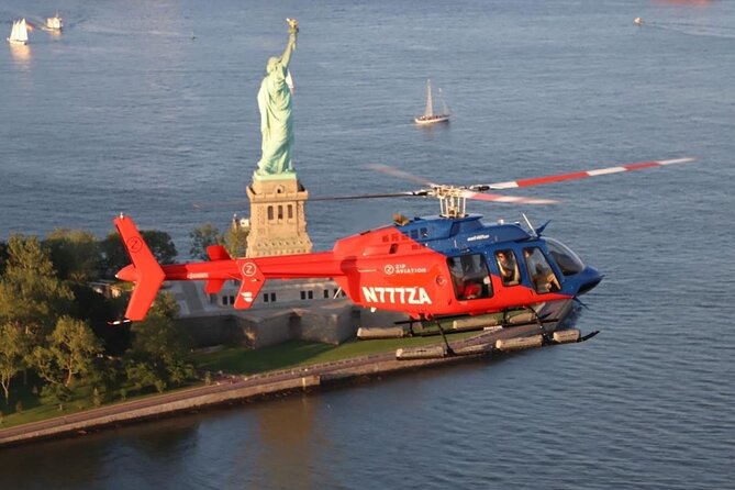 Deluxe Manhattan Helicopter Tour - Common Questions