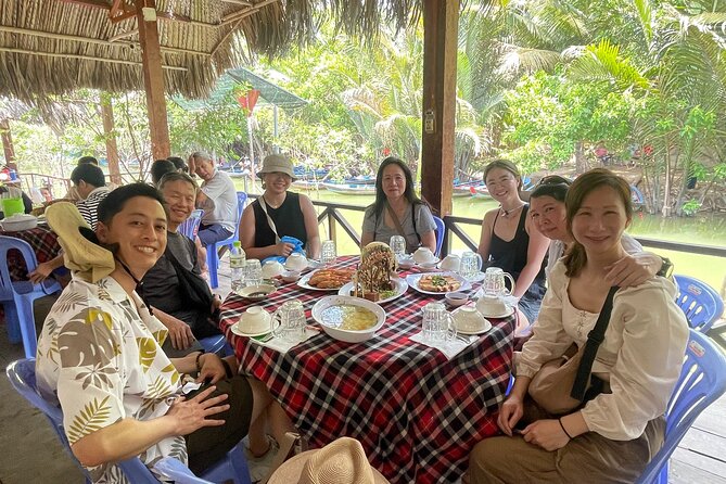 Deluxe Mekong Delta Tour to Floating Market 2 Days 1 Night Trip - Cancellation Policy