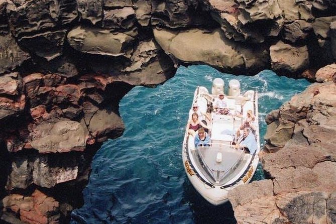 Deluxe Morning Snorkeling Adventure - Snorkeling Spots and Sea Caves
