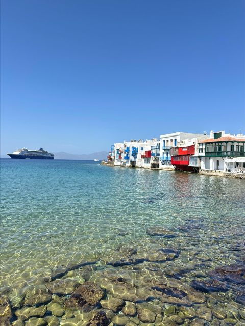 Deluxe Mykonos Tour for Cruise Passengers - Good To Know