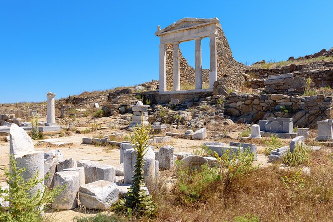 Deluxe Mykonos Tour for Cruise Passengers - Pricing and Booking Details
